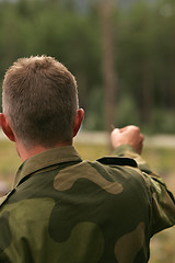 Image showing Soldier