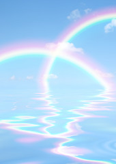 Image showing Rainbow Spirits