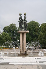 Image showing Fountain