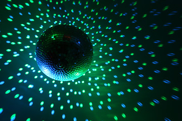 Image showing Disco ball