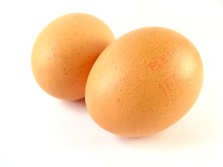 Image showing Eggs