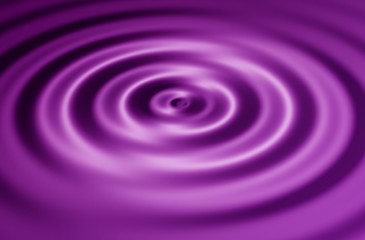 Image showing Purple Whirlpool