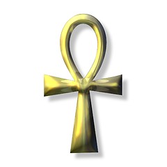 Image showing Ankh Symbol