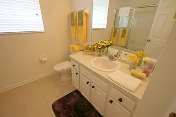 Image showing Bathroom