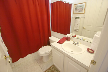 Image showing Bathroom