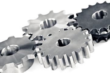 Image showing Gears