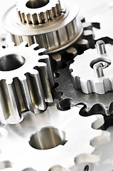 Image showing Gears