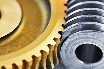 Image showing Gears