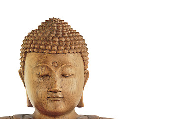 Image showing Serene Buddha