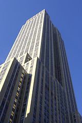 Image showing Tall skyscraper