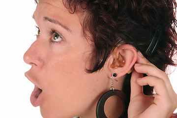 Image showing Hearing Aid