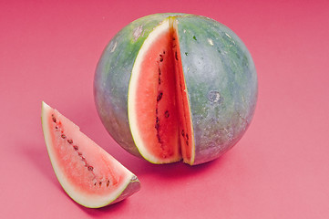 Image showing Watermelon