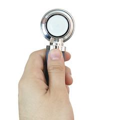 Image showing Stethoscope