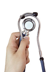 Image showing Stethoscope