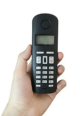 Image showing Cell Phone