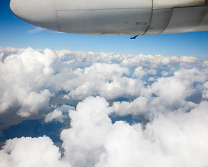 Image showing Clouds