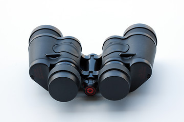 Image showing Binoculars A Different View