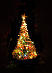 Image showing xmas tree