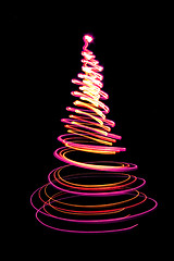 Image showing xmas tree