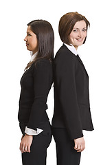 Image showing Businesswomen