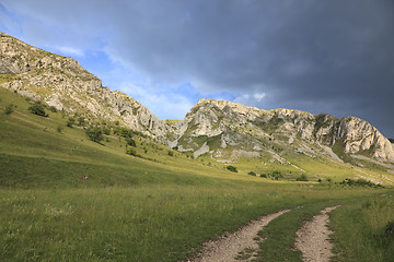 Image showing Just before the storm