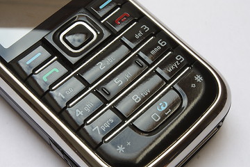 Image showing cell phone