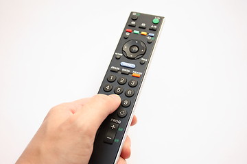 Image showing remote control