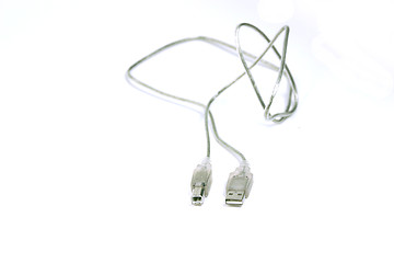 Image showing USB Universal Serial Bus Cable