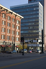 Image showing Downtown Salt Lake