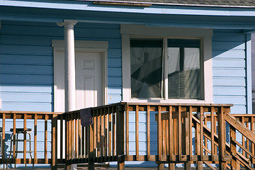 Image showing Front Porch