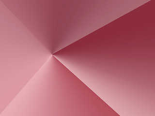Image showing Abstract Red Background