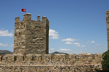 Image showing Turkish Castle