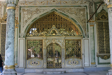 Image showing Topkapi Palace