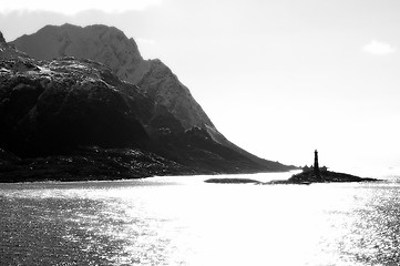 Image showing Lighthouse