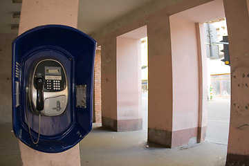 Image showing Phone