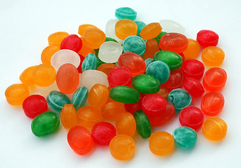 Image showing Candy