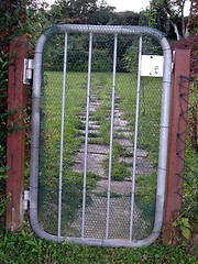 Image showing gate