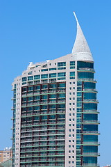 Image showing modern apartments