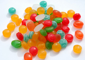 Image showing Colorfull candy