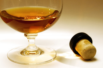 Image showing Cognac