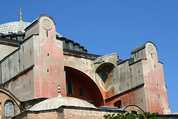 Image showing Mosque in Istanbul