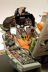 Image showing Cockpit