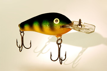 Image showing Fishing hook