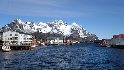 Image showing Norway