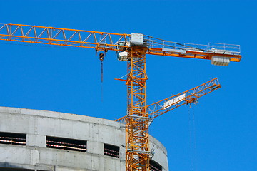 Image showing construction site