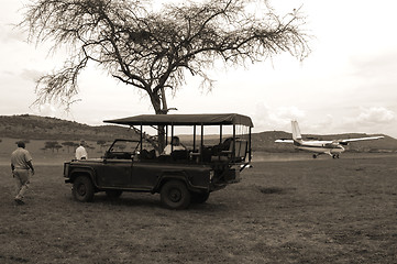 Image showing Safari