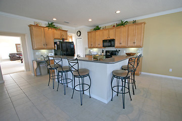 Image showing Kitchen