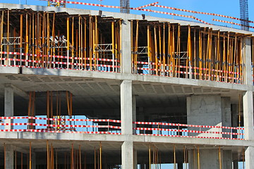Image showing construction site