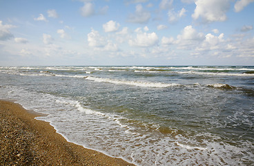 Image showing Adriatic sea