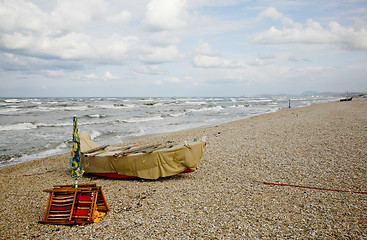 Image showing Adriatic sea